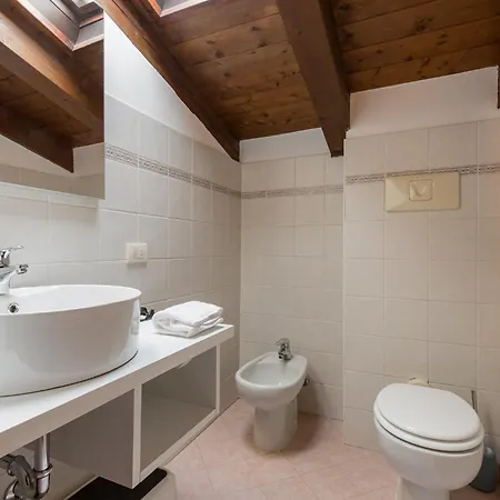 La Mansarda Di Giulietta Apartment Verona Exterior photo