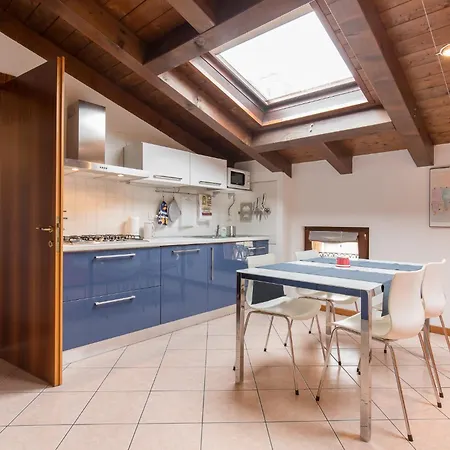 La Mansarda Di Giulietta Apartment Verona Exterior photo