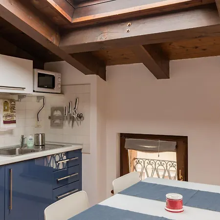 La Mansarda Di Giulietta Apartment Verona Exterior photo
