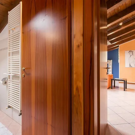La Mansarda Di Giulietta Apartment Verona Exterior photo