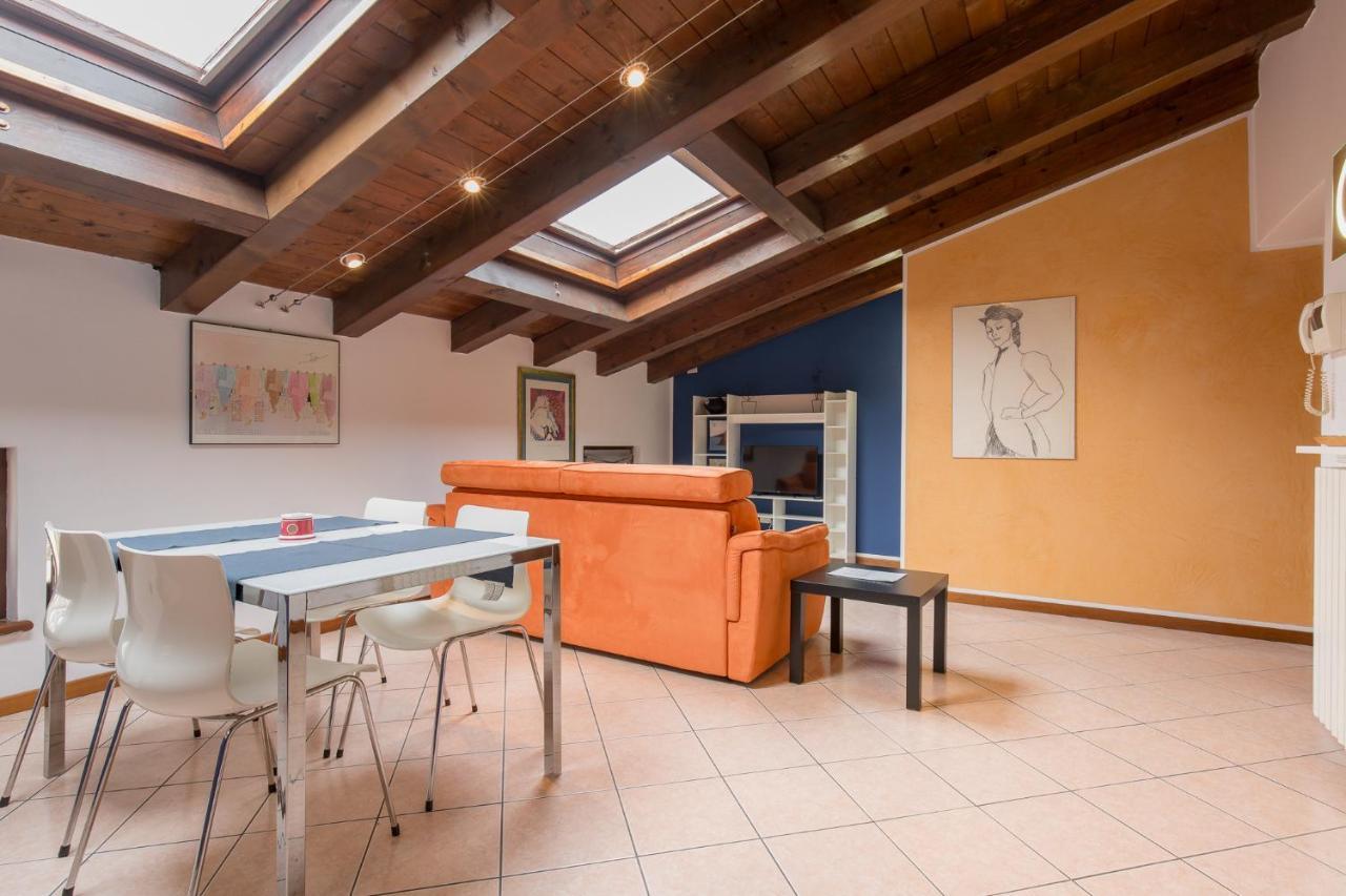 Appartement La Mansarda Di Giulietta Verona
