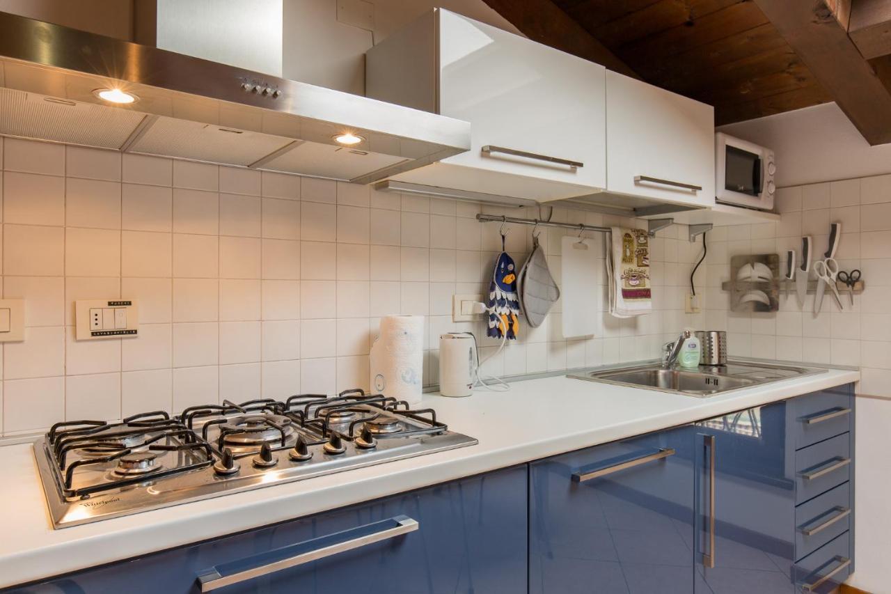 Appartement La Mansarda Di Giulietta *