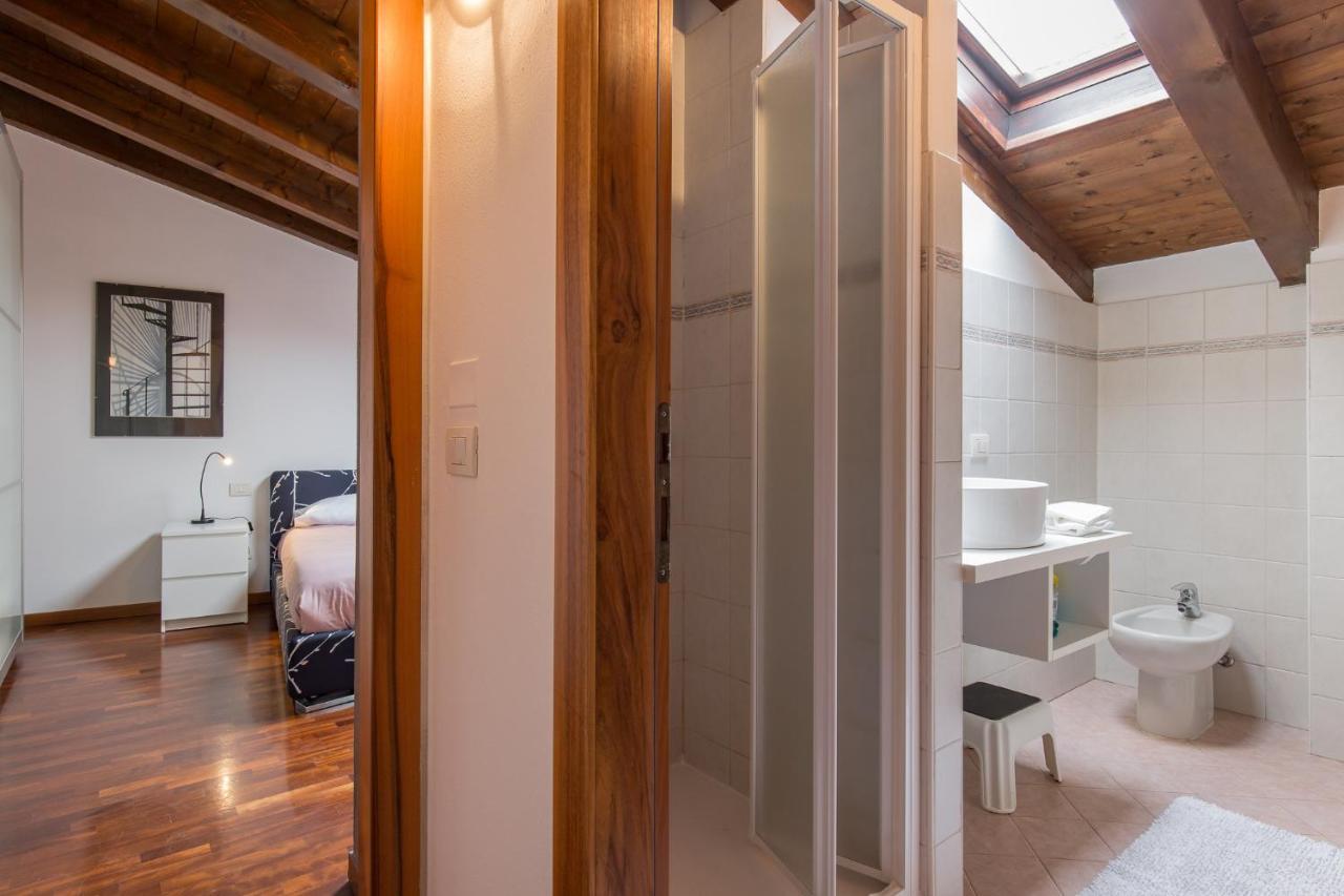 Apartment La Mansarda Di Giulietta Verona