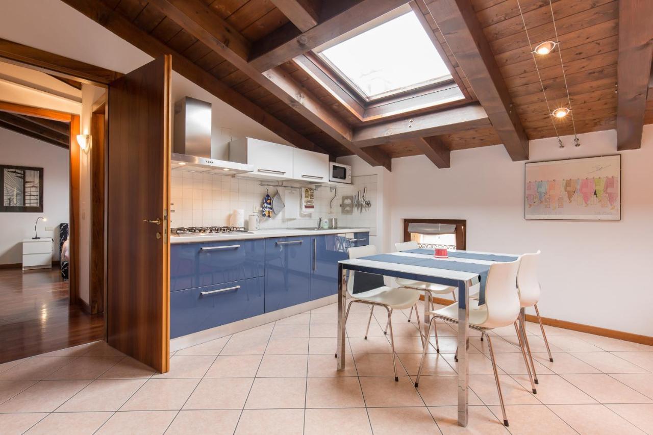 La Mansarda Di Giulietta Apartment *