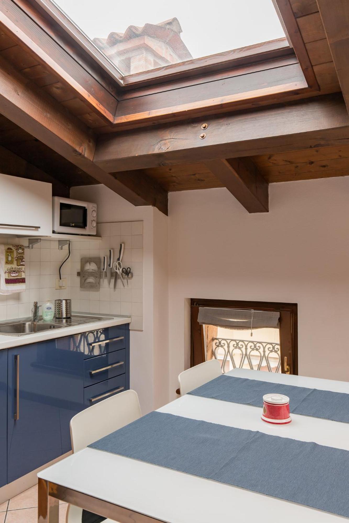 Apartment La Mansarda Di Giulietta Verona