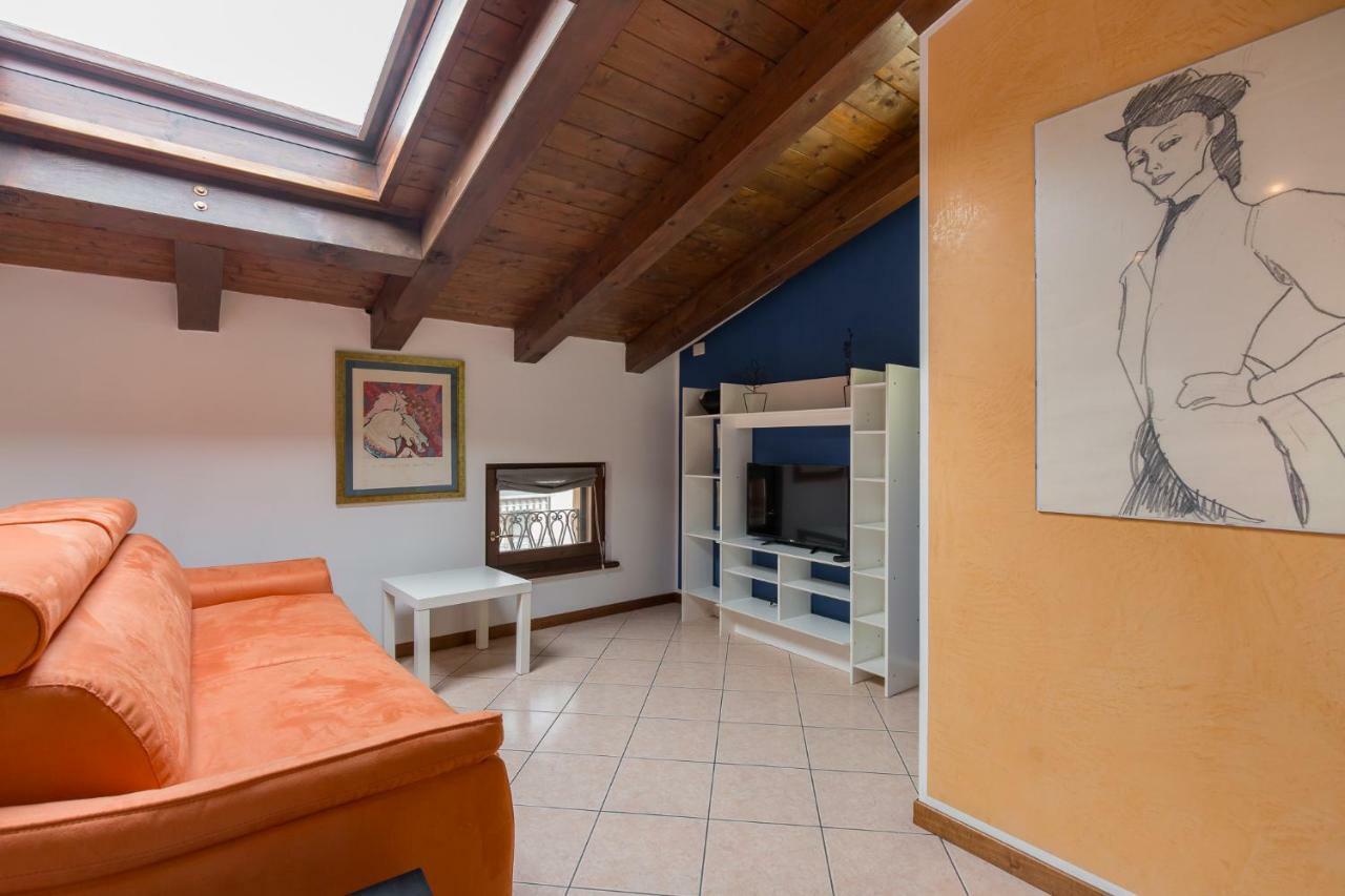 La Mansarda Di Giulietta Apartment