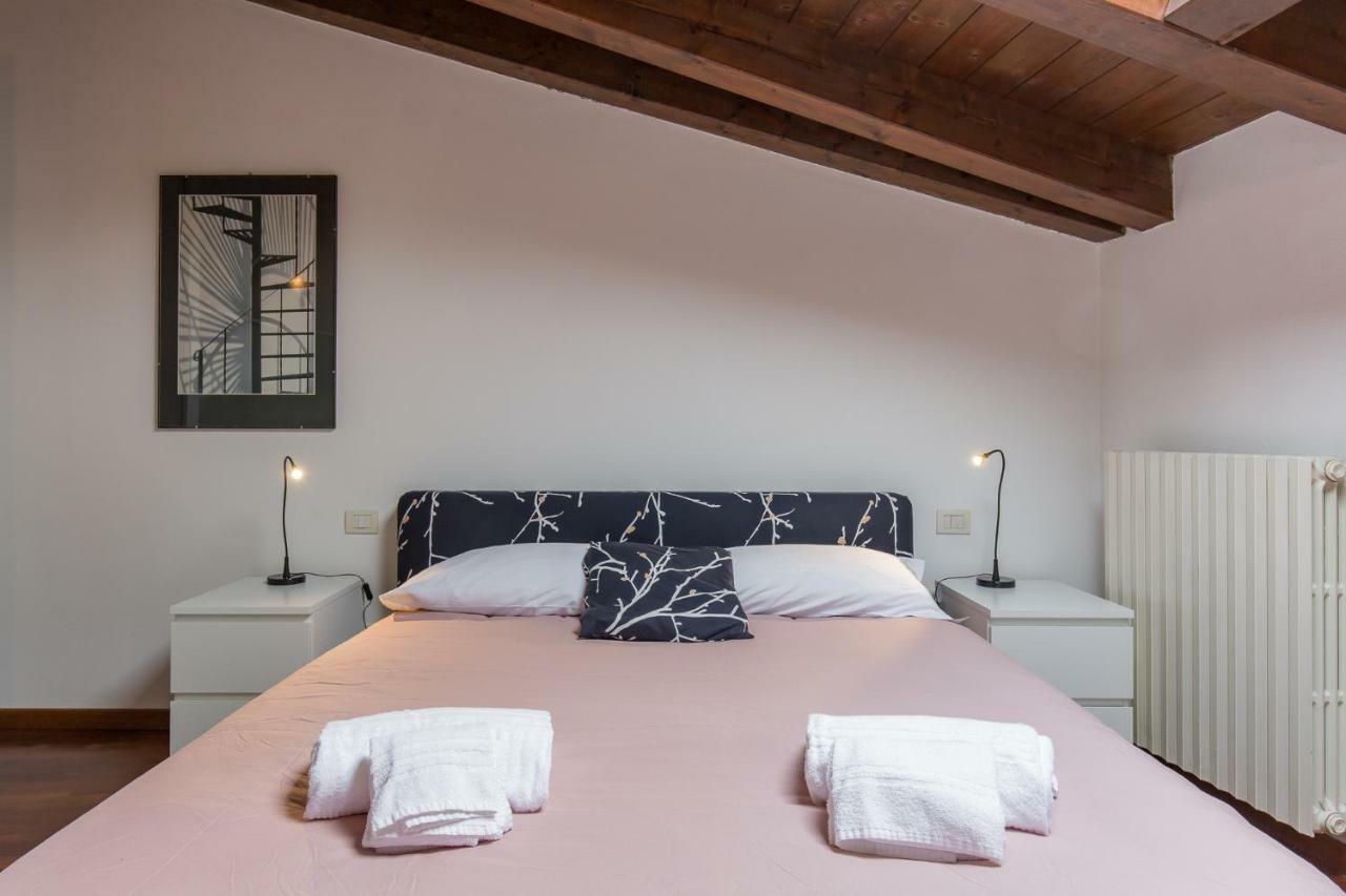 La Mansarda Di Giulietta Apartment