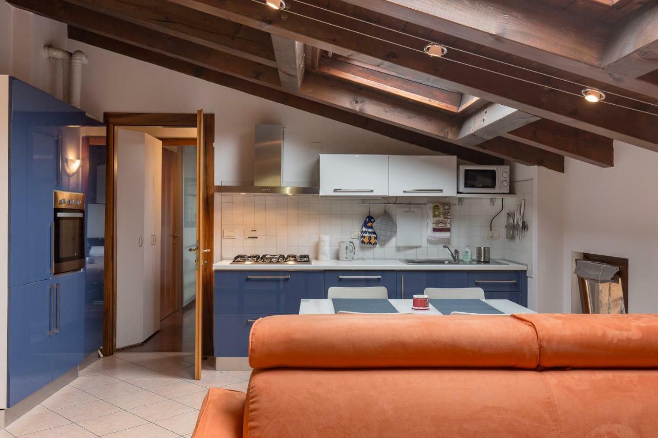 Apartment La Mansarda Di Giulietta Verona