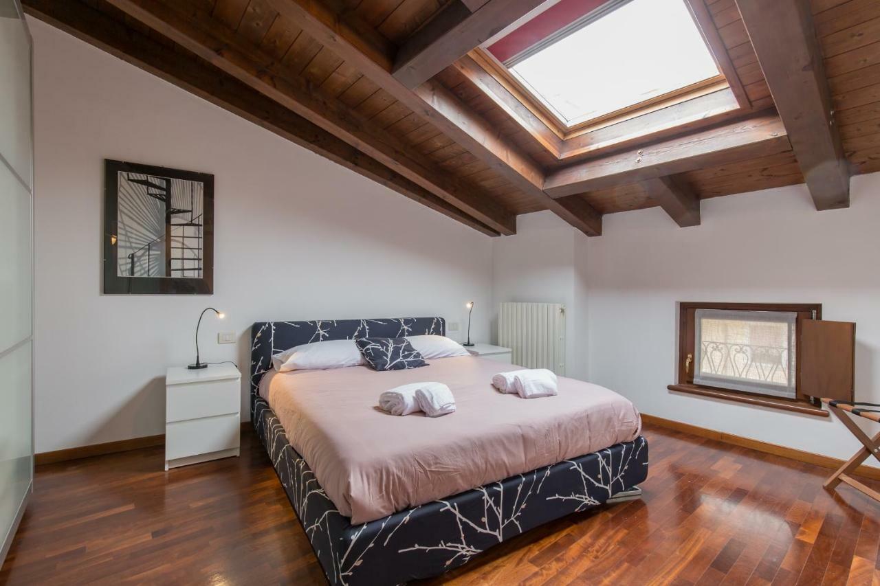 La Mansarda Di Giulietta Apartment *